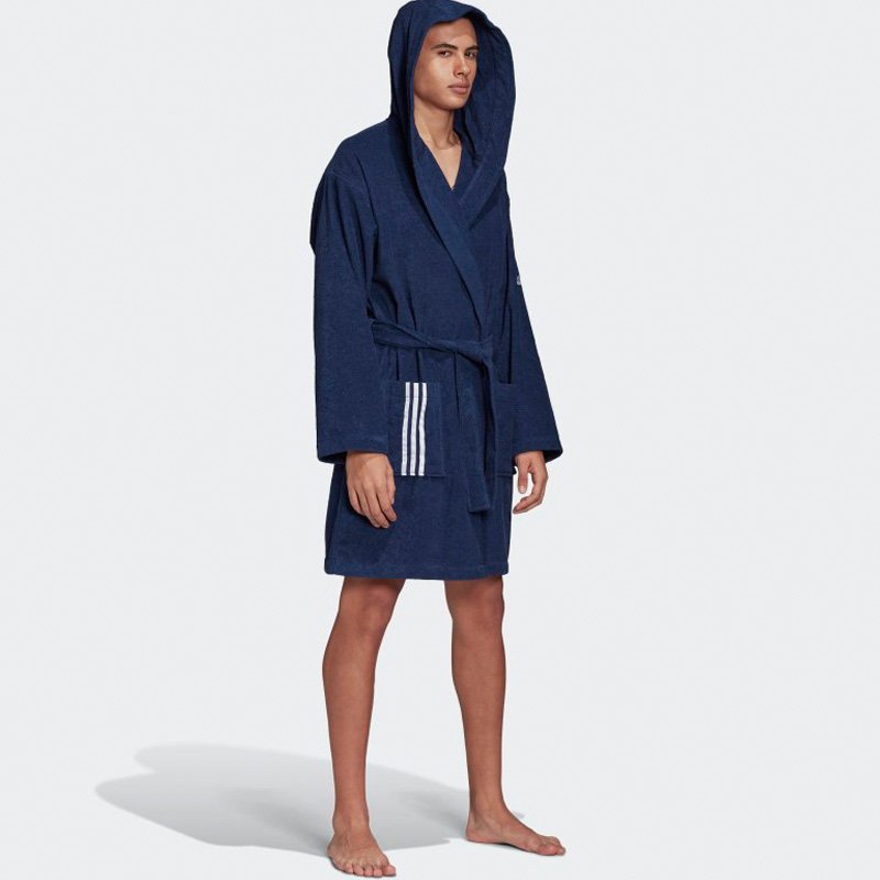 adidas dressing gown